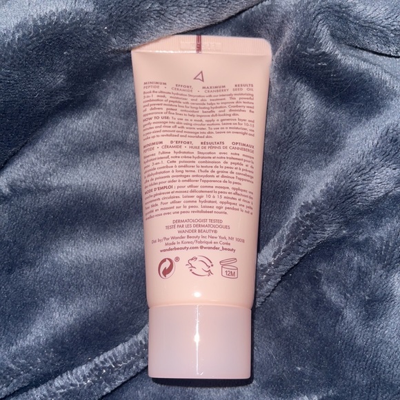 Wander beauty staycation hydrating mask - Picture 2 of 2